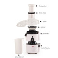 4 In1 Multifuncton Food Processor: Exprimidor, Licuadora, Molinillo, Mincer